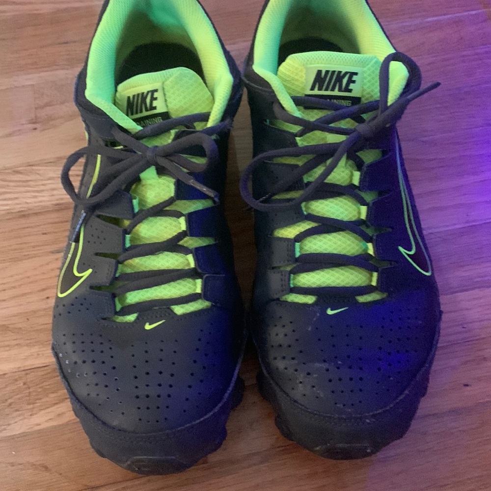 Nike Reax worn only a few times!!